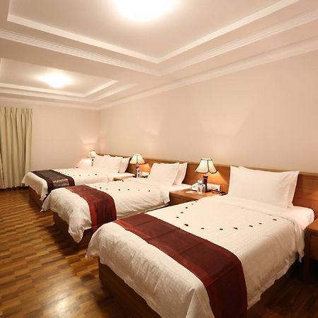 Hotel Royal King ย่างกุ้ง ภายนอก รูปภาพ