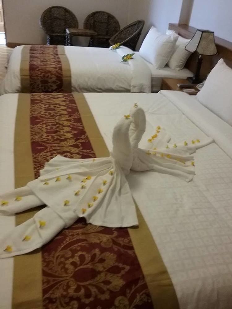 Hotel Royal King ย่างกุ้ง ภายนอก รูปภาพ