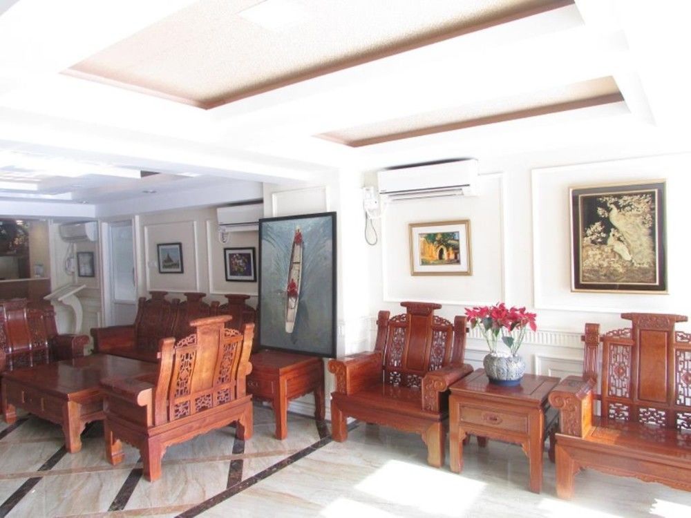 Hotel Royal King ย่างกุ้ง ภายนอก รูปภาพ